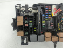 2018 Hyundai Elantra Fusebox Fuse Box Panel Relay Module P/N:91956-F2022 Fits OEM Used Auto Parts