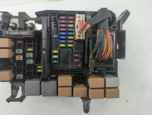 2018 Hyundai Elantra Fusebox Fuse Box Panel Relay Module P/N:91956-F2022 Fits OEM Used Auto Parts