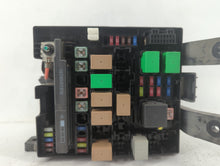 2014 Kia Sportage Fusebox Fuse Box Panel Relay Module P/N:913403W360 Fits OEM Used Auto Parts