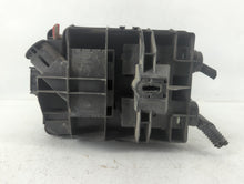 2012-2013 Chevrolet Sonic Fusebox Fuse Box Panel Relay Module P/N:95315649 Fits 2012 2013 OEM Used Auto Parts