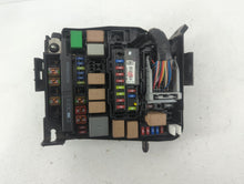 2014-2016 Kia Forte Fusebox Fuse Box Panel Relay Module P/N:91213 A7063 Fits 2014 2015 2016 OEM Used Auto Parts