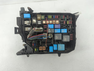 2014-2019 Toyota Corolla Fusebox Fuse Box Panel Relay Module P/N:82662-02660 Fits 2014 2015 2016 2017 2018 2019 OEM Used Auto Parts