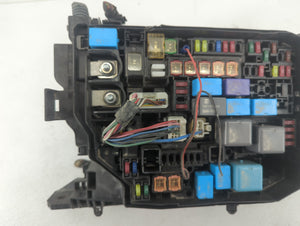 2014-2019 Toyota Corolla Fusebox Fuse Box Panel Relay Module P/N:82662-02660 Fits 2014 2015 2016 2017 2018 2019 OEM Used Auto Parts