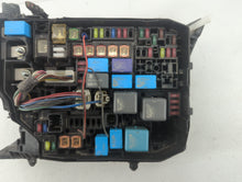 2014-2019 Toyota Corolla Fusebox Fuse Box Panel Relay Module P/N:82662-02660 Fits 2014 2015 2016 2017 2018 2019 OEM Used Auto Parts