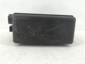 2010-2011 Mini Cooper Fusebox Fuse Box Panel Relay Module P/N:9213372-01 Fits 2010 2011 OEM Used Auto Parts