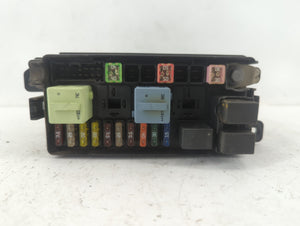 2010-2011 Mini Cooper Fusebox Fuse Box Panel Relay Module P/N:9213372-01 Fits 2010 2011 OEM Used Auto Parts