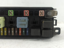 2010-2011 Mini Cooper Fusebox Fuse Box Panel Relay Module P/N:9213372-01 Fits 2010 2011 OEM Used Auto Parts