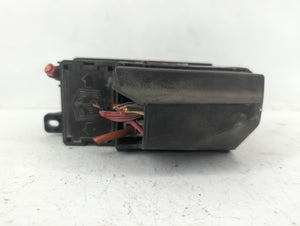 2010-2011 Mini Cooper Fusebox Fuse Box Panel Relay Module P/N:9213372-01 Fits 2010 2011 OEM Used Auto Parts