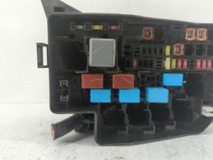 2008 Toyota Rav4 Fusebox Fuse Box Panel Relay Module P/N:82662-42190 Fits OEM Used Auto Parts