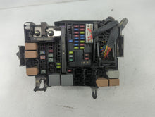 2017 Hyundai Elantra Fusebox Fuse Box Panel Relay Module P/N:91956-F2021 Fits OEM Used Auto Parts