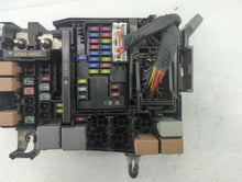 2017 Hyundai Elantra Fusebox Fuse Box Panel Relay Module P/N:91956-F2021 Fits OEM Used Auto Parts