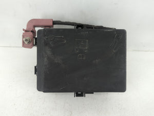 2015-2016 Dodge Charger Fusebox Fuse Box Panel Relay Module P/N:P68213729AD Fits 2015 2016 OEM Used Auto Parts