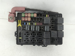 2015-2016 Dodge Charger Fusebox Fuse Box Panel Relay Module P/N:P68213729AD Fits 2015 2016 OEM Used Auto Parts