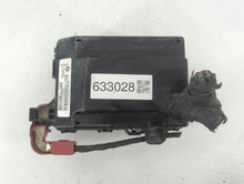 2015-2016 Dodge Charger Fusebox Fuse Box Panel Relay Module P/N:P68213729AD Fits 2015 2016 OEM Used Auto Parts