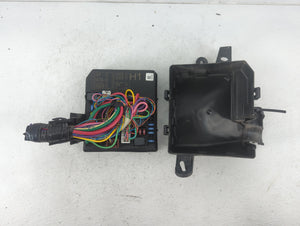 2013-2019 Nissan Sentra Fusebox Fuse Box Panel Relay Module P/N:284B7 3RA1A Fits 2013 2014 2015 2016 2017 2018 2019 OEM Used Auto Parts