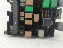 2014-2016 Kia Sportage Fusebox Fuse Box Panel Relay Module P/N:913403W360 Fits 2014 2015 2016 OEM Used Auto Parts