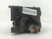 2014-2016 Kia Sportage Fusebox Fuse Box Panel Relay Module P/N:913403W360 Fits 2014 2015 2016 OEM Used Auto Parts