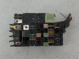 2010-2014 Volkswagen Jetta Fusebox Fuse Box Panel Relay Module P/N:1992012 SC MX 5C0 937 810Q Fits OEM Used Auto Parts