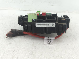 2010-2014 Volkswagen Jetta Fusebox Fuse Box Panel Relay Module P/N:1992012 SC MX 5C0 937 810Q Fits OEM Used Auto Parts