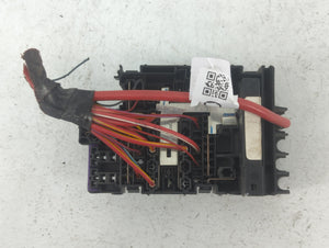 2010-2014 Volkswagen Jetta Fusebox Fuse Box Panel Relay Module P/N:1992012 SC MX 5C0 937 810Q Fits OEM Used Auto Parts