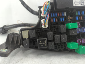 2013-2022 Mazda Cx-5 Fusebox Fuse Box Panel Relay Module P/N:KD45-6676Y Fits 2013 2014 2015 2016 2017 2018 2019 2020 2021 2022 OEM Used Auto Parts