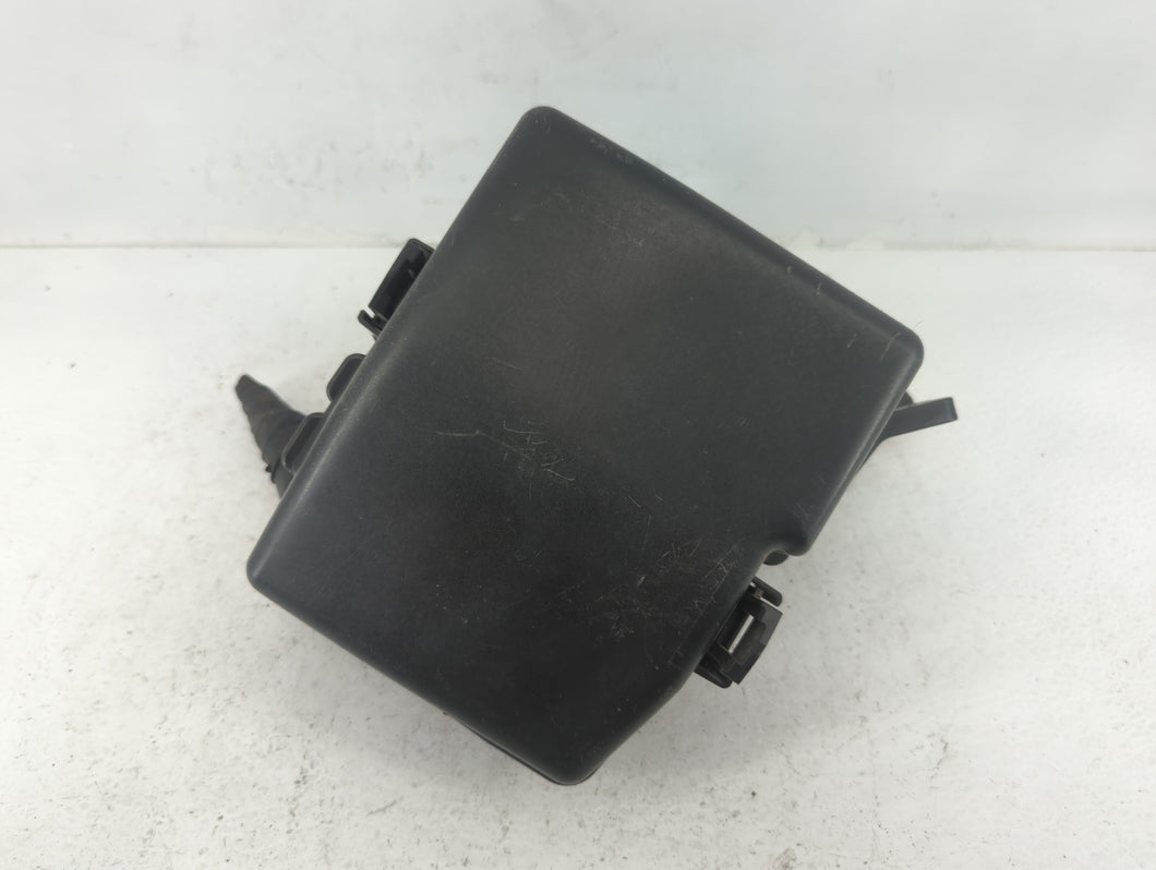 2011-2014 Hyundai Sonata Fusebox Fuse Box Panel Relay Module P/N:91950-3S711 Fits 2011 2012 2013 2014 OEM Used Auto Parts