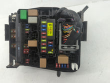 2017-2018 Kia Forte Fusebox Fuse Box Panel Relay Module P/N:91218 B0400 Fits 2017 2018 OEM Used Auto Parts