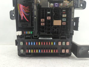 2018-2020 Genesis G80 Fusebox Fuse Box Panel Relay Module P/N:91226B1131 Fits 2018 2019 2020 OEM Used Auto Parts