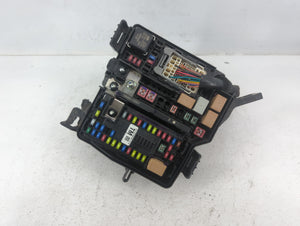 2019-2020 Hyundai Santa Fe Fusebox Fuse Box Panel Relay Module P/N:91956-S2021 Fits 2019 2020 OEM Used Auto Parts