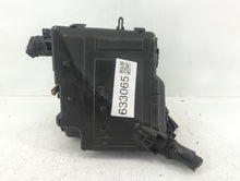 2019-2020 Hyundai Santa Fe Fusebox Fuse Box Panel Relay Module P/N:91956-S2021 Fits 2019 2020 OEM Used Auto Parts