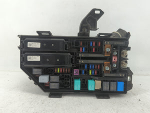 2018-2020 Honda Accord Fusebox Fuse Box Panel Relay Module P/N:7470-5366 30-TVA-A011 Fits 2018 2019 2020 OEM Used Auto Parts