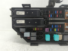 2018-2020 Honda Accord Fusebox Fuse Box Panel Relay Module P/N:7470-5366 30-TVA-A011 Fits 2018 2019 2020 OEM Used Auto Parts