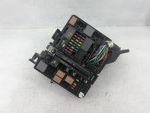 2016-2019 Kia Optima Fusebox Fuse Box Panel Relay Module P/N:91950-D5822 Fits 2016 2017 2018 2019 OEM Used Auto Parts