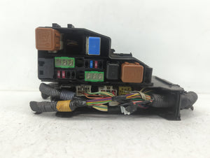 2016-2017 Nissan Altima Fusebox Fuse Box Panel Relay Module P/N:7254-5763-30 Fits 2016 2017 OEM Used Auto Parts