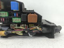 2016-2017 Nissan Altima Fusebox Fuse Box Panel Relay Module P/N:7254-5763-30 Fits 2016 2017 OEM Used Auto Parts