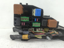 2016-2017 Nissan Altima Fusebox Fuse Box Panel Relay Module P/N:7254-5763-30 Fits 2016 2017 OEM Used Auto Parts