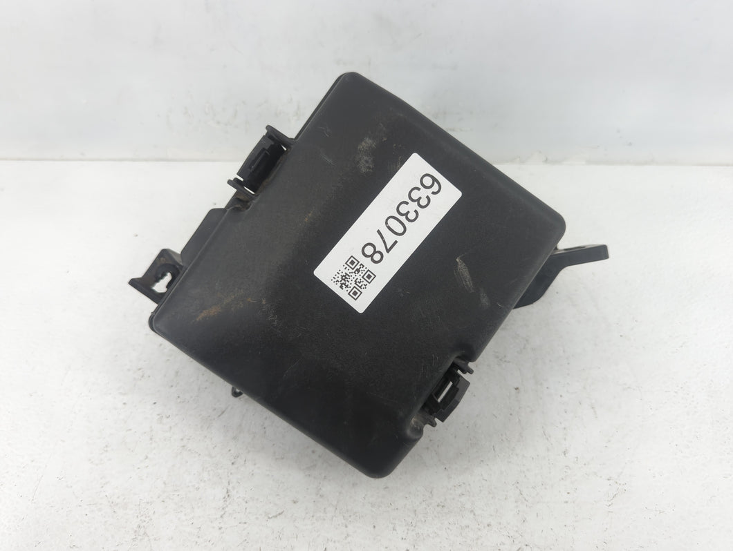 2018-2019 Hyundai Sonata Fusebox Fuse Box Panel Relay Module P/N:91951-C2850 Fits 2018 2019 OEM Used Auto Parts