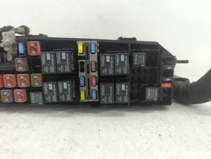 2011-2012 Ford Escape Fusebox Fuse Box Panel Relay Module P/N:9L8T-14A003-BB Fits 2011 2012 OEM Used Auto Parts