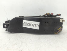 2011-2012 Ford Escape Fusebox Fuse Box Panel Relay Module P/N:9L8T-14A003-BB Fits 2011 2012 OEM Used Auto Parts