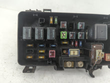 2000-2002 Honda Accord Fusebox Fuse Box Panel Relay Module P/N:S87-A0 S84-A2 CL Fits 2000 2001 2002 OEM Used Auto Parts