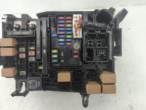 2019-2020 Kia Forte Fusebox Fuse Box Panel Relay Module P/N:P078LA41 91431 M7041 Fits 2019 2020 OEM Used Auto Parts