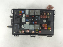 2013-2016 Buick Verano Fusebox Fuse Box Panel Relay Module P/N:1110193AA-- 189-2 22938539 Fits 2013 2014 2015 2016 OEM Used Auto Parts