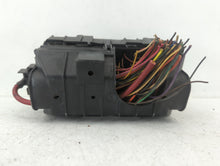 2000-2003 Ford F-150 Fusebox Fuse Box Panel Relay Module P/N:XF2T-14A003-AA Fits 2000 2001 2002 2003 OEM Used Auto Parts