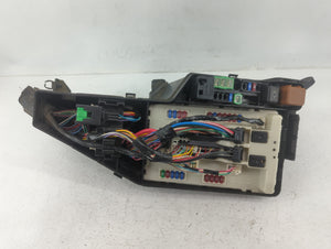 2007 Nissan Altima Fusebox Fuse Box Panel Relay Module P/N:284B7JA000 Fits OEM Used Auto Parts