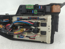 2007 Nissan Altima Fusebox Fuse Box Panel Relay Module P/N:284B7JA000 Fits OEM Used Auto Parts