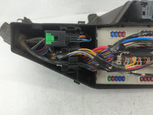 2007 Nissan Altima Fusebox Fuse Box Panel Relay Module P/N:284B7JA000 Fits OEM Used Auto Parts