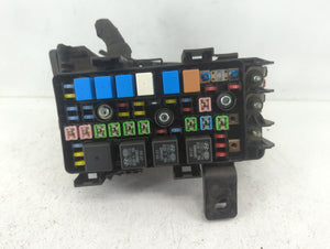 2008-2010 Hyundai Sonata Fusebox Fuse Box Panel Relay Module P/N:91950-3K750 Fits 2008 2009 2010 OEM Used Auto Parts