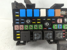 2008-2010 Hyundai Sonata Fusebox Fuse Box Panel Relay Module P/N:91950-3K750 Fits 2008 2009 2010 OEM Used Auto Parts