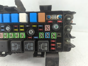 2008-2010 Hyundai Sonata Fusebox Fuse Box Panel Relay Module P/N:91950-3K750 Fits 2008 2009 2010 OEM Used Auto Parts