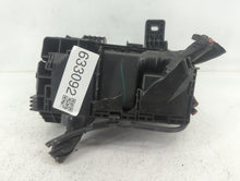 2008-2010 Hyundai Sonata Fusebox Fuse Box Panel Relay Module P/N:91950-3K750 Fits 2008 2009 2010 OEM Used Auto Parts